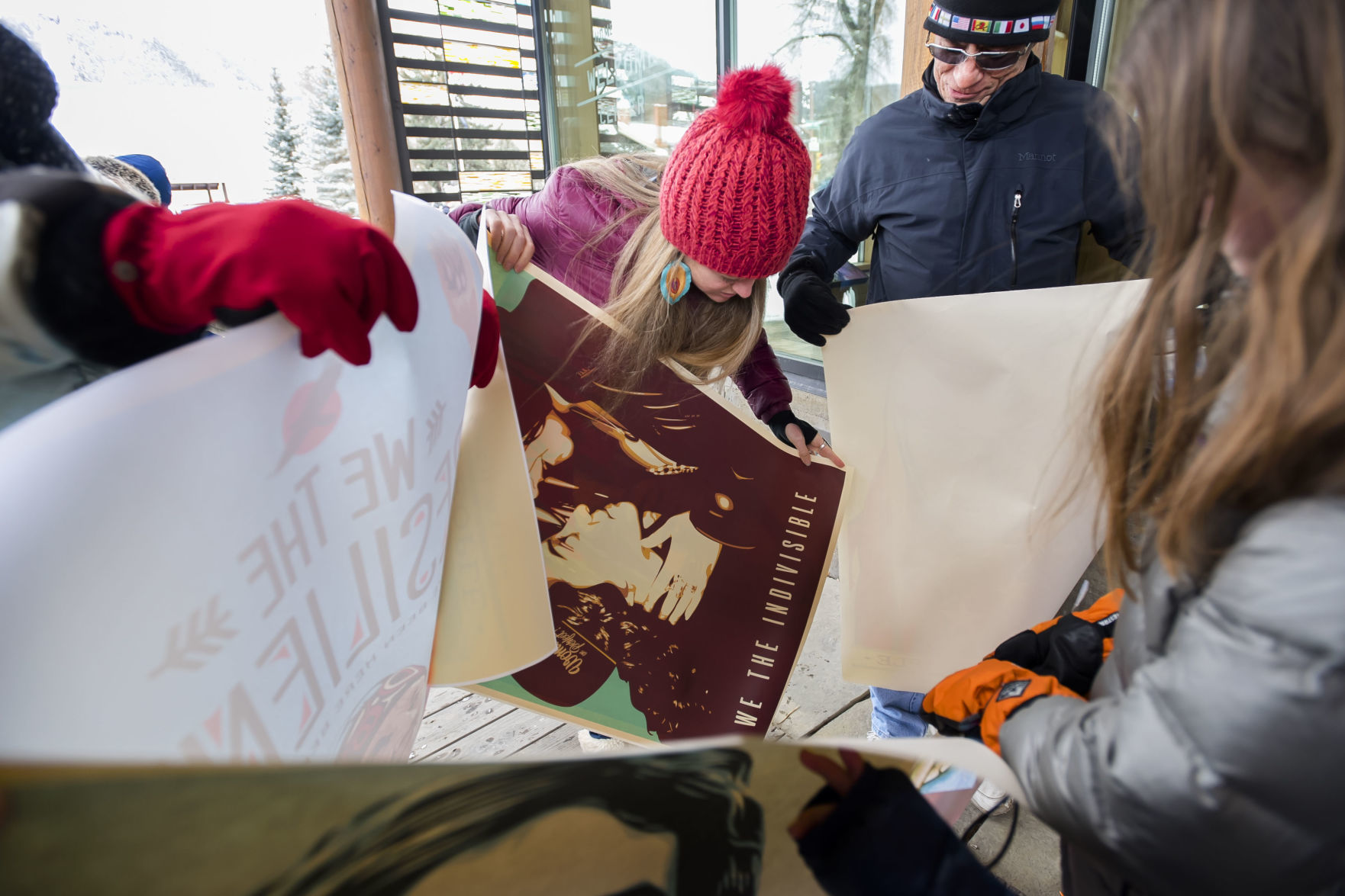 Jackson Hole Women’s March 2019